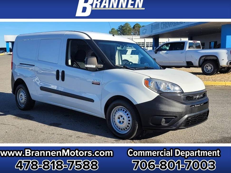 RAM PROMASTER CITY 2020 ZFBHRFAB1L6P75729 image